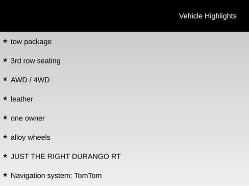 Used 2022 Dodge Durango R/T image 5