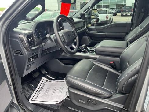 Used 2025 Ford F150 Lariat AWD/4WD image 14
