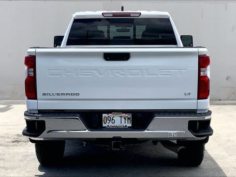 Used 2020 Chevrolet Silverado 2500 LT w/ All Star Edition AWD/4WD image 5