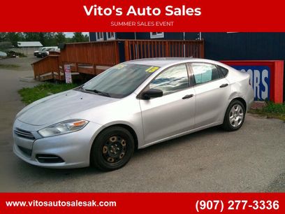 Used 2013 Dodge Dart SE