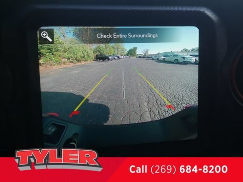 Used 2022 Jeep Gladiator Mojave AWD/4WD image 52