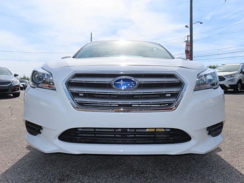 Used 2017 Subaru Legacy 2.5i Premium w/ Popular Package #1 AWD/4WD image 5