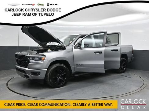 Used 2023 RAM 1500 Big Horn AWD/4WD image 40