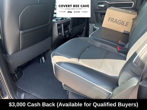 New 2026 RAM 2500 Laramie image 45