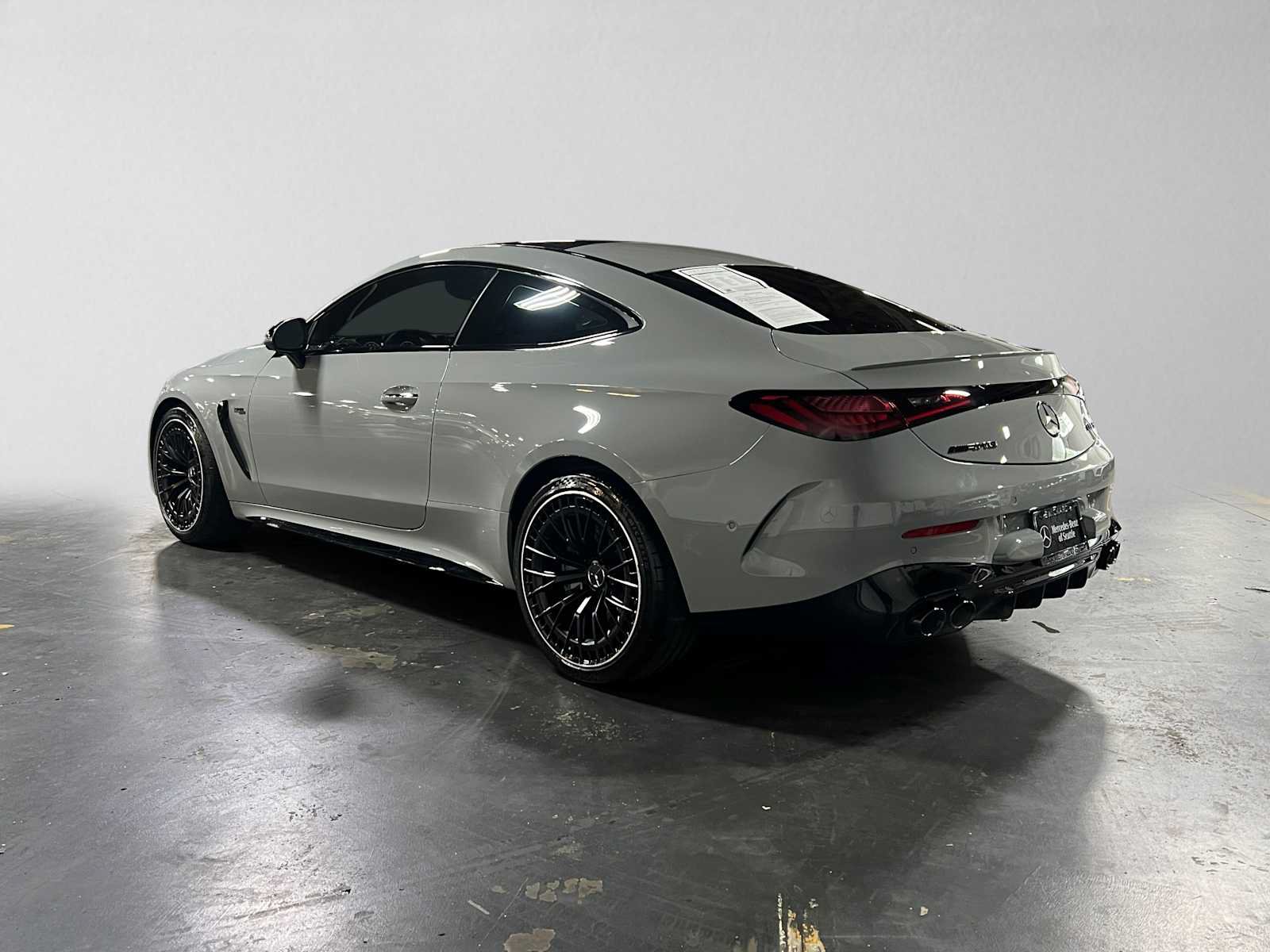 Used 2026 Mercedes-Benz CLE 53 AMG 4MATIC Coupe image 5