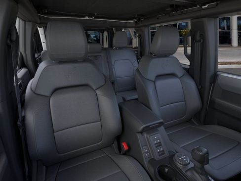 New 2025 Ford Bronco Big Bend AWD/4WD image 10