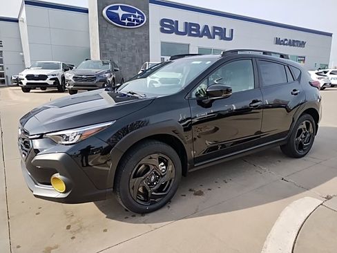 New 2026 Subaru Crosstrek 2.5i Sport AWD/4WD image 2