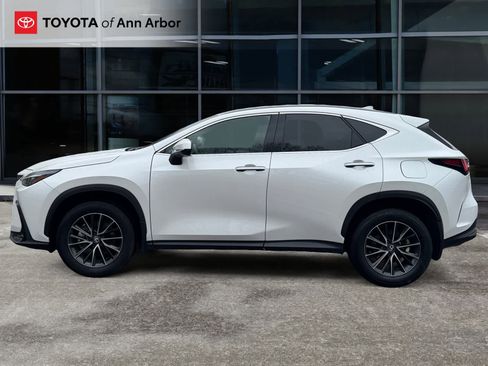 Used 2024 Lexus NX 350 AWD w/ Cold Area Package image 10