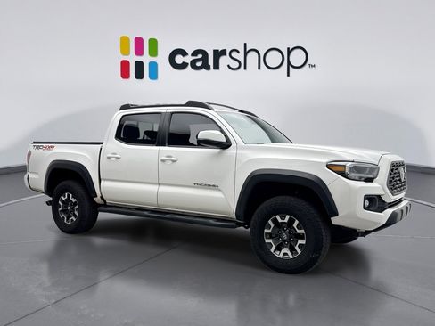 Used 2023 Toyota Tacoma TRD Off-Road AWD/4WD image 7