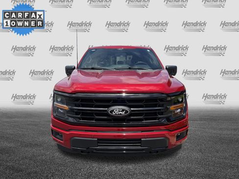 Used 2025 Ford F150 XLT w/ Equipment Group 302A MID AWD/4WD image 3