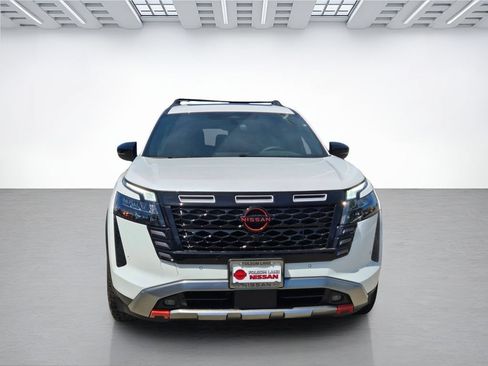 New 2026 Nissan Pathfinder Rock Creek w/ Rock Creek Premium Package AWD/4WD image 2