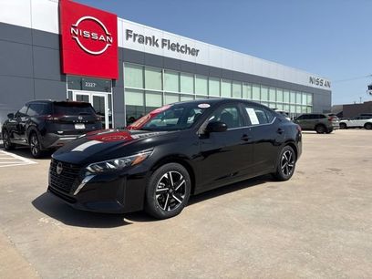 Used 2025 Nissan Sentra SV