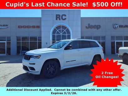 Used 2019 Jeep Grand Cherokee Limited X