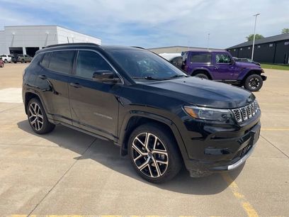 Used 2025 Jeep Compass Limited w/ Elite Group