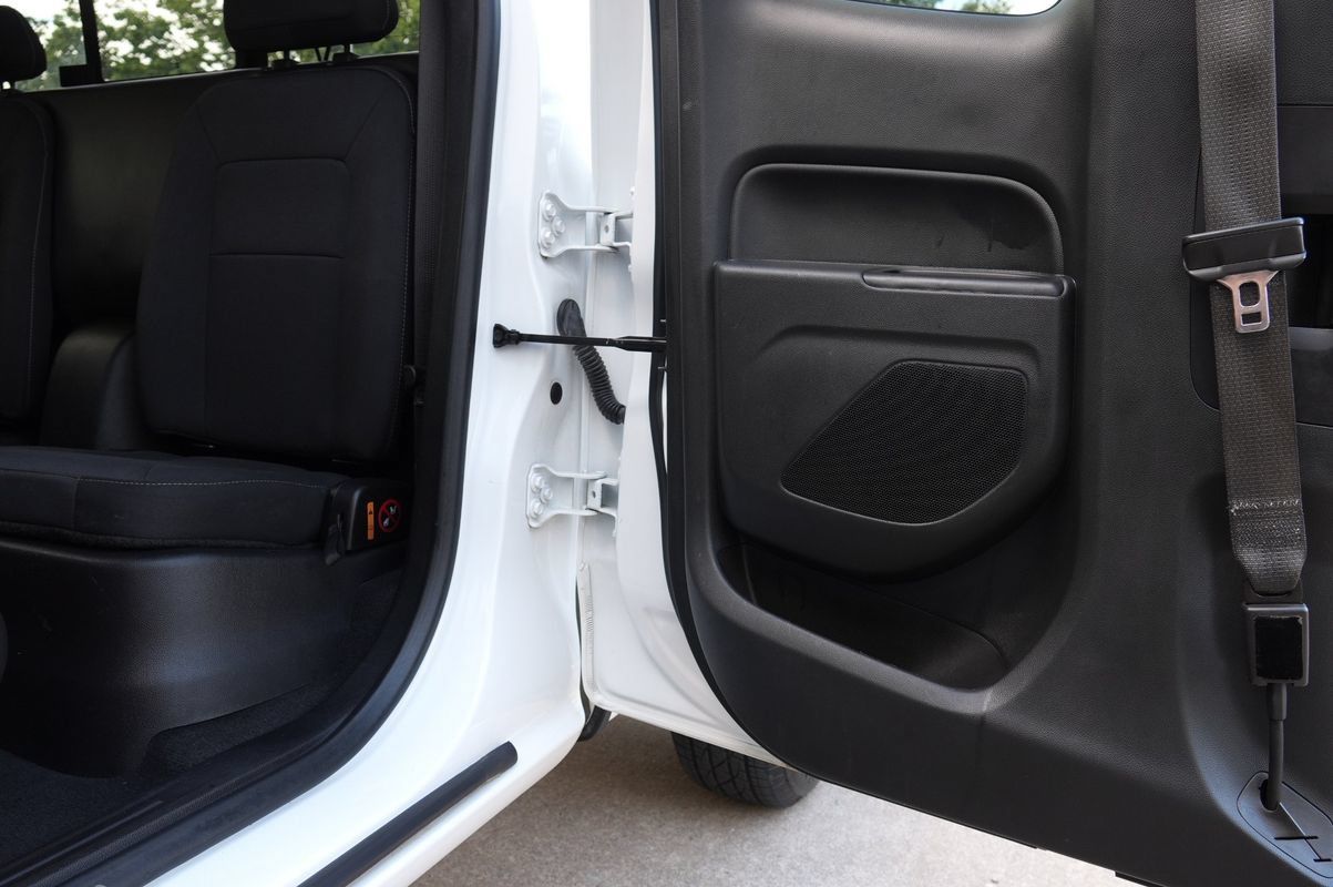 Used 2022 Chevrolet Colorado LT w/ LT Convenience Package RWD image 39