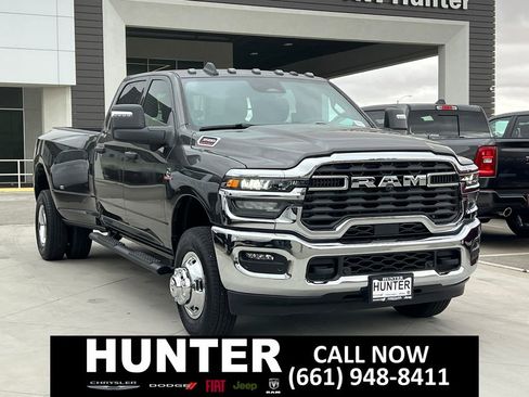 New 2026 RAM 3500 Tradesman image 9