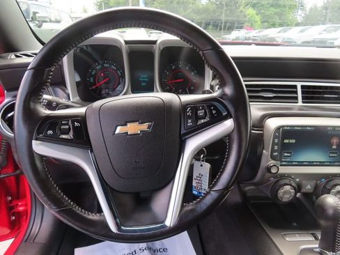 Used 2015 Chevrolet Camaro LT w/ RS Package RWD image 17