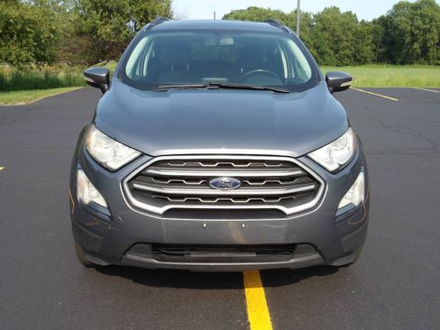 Used 2018 Ford EcoSport SE w/ SE Cold Weather Package AWD/4WD image 3