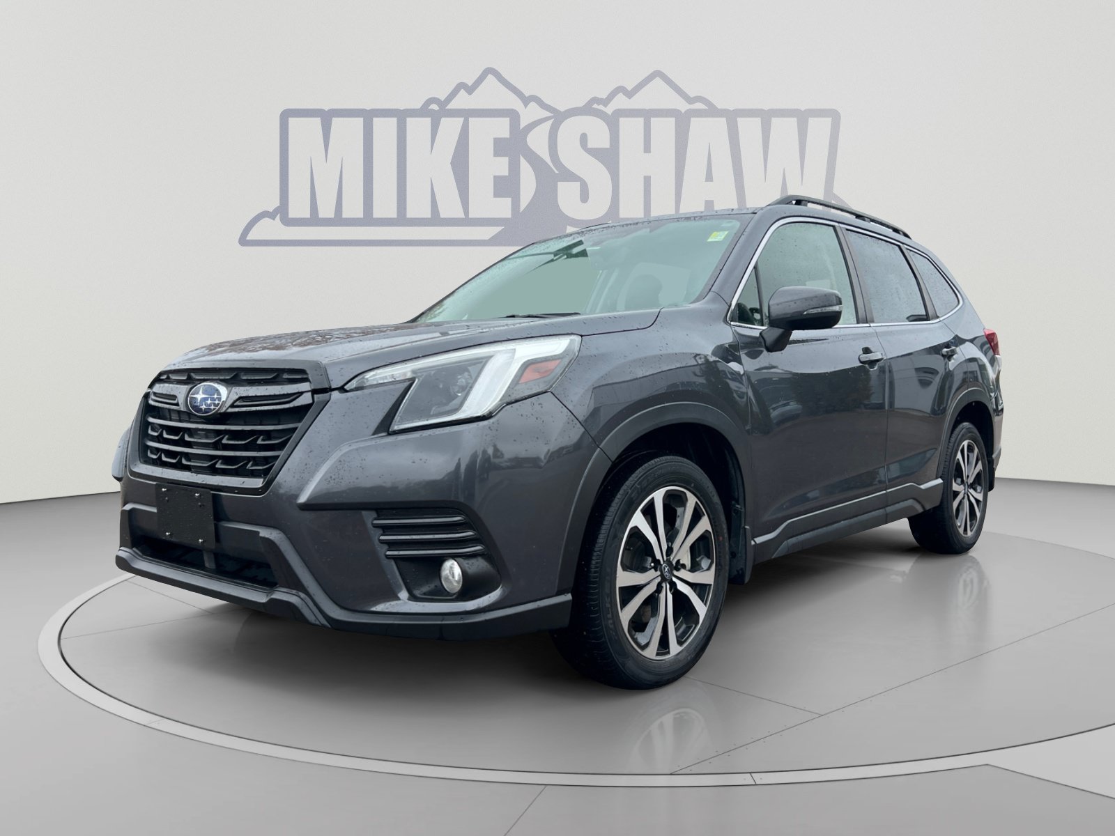 Used 2023 Subaru Forester Limited w/ Popular Package #2 AWD/4WD image 1