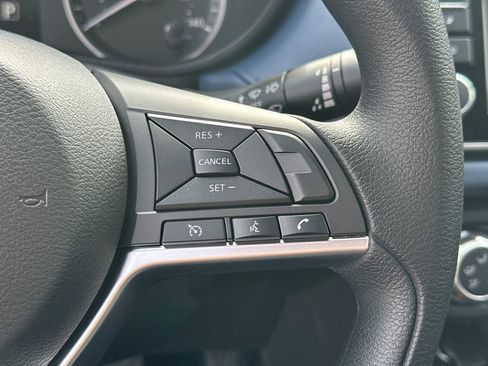 New 2025 Nissan Versa SV w/ Trunk Package image 25