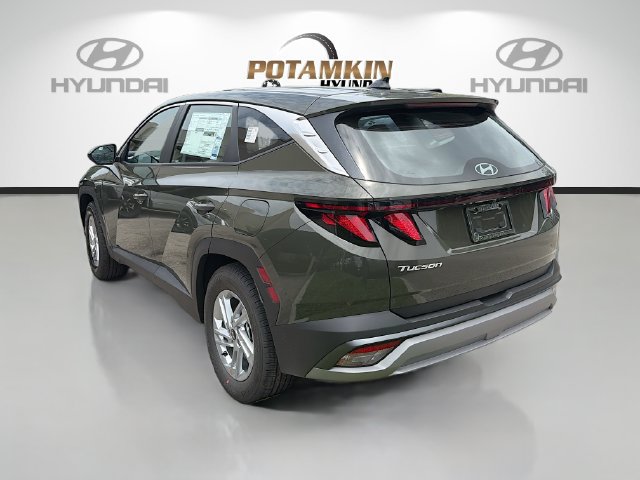 New 2026 Hyundai Tucson SE FWD image 7