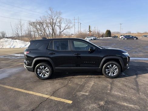 New 2026 Chevrolet Equinox LT image 4