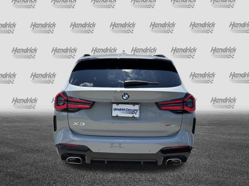 Used 2023 BMW X3 sDrive30i w/ M Sport Package RWD image 9