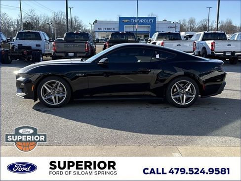 New 2026 Ford Mustang GT Premium RWD image 11