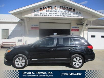 Used 2010 Subaru Outback 2.5i Premium