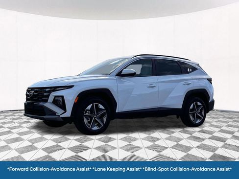 New 2026 Hyundai Tucson SEL AWD/4WD image 2