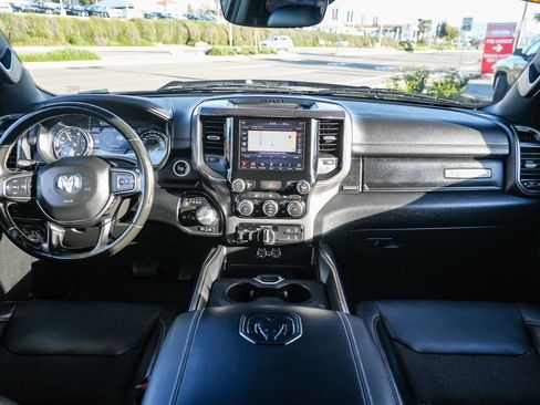 Used 2021 RAM 1500 Rebel w/ Rebel Level 2 Equipment Group image 15