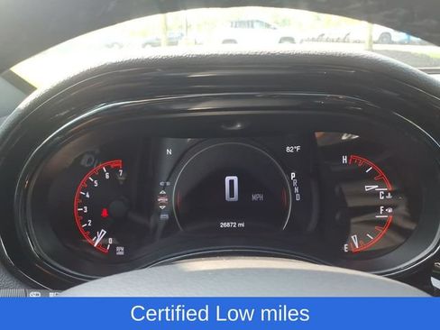 Certified 2023 Dodge Durango SXT w/ SXT Blacktop Group AWD/4WD image 21