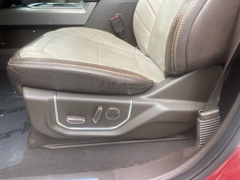 Used 2019 Ford F250 Limited w/ FX4 Off-Road Package image 10