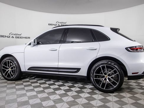 Used 2024 Porsche Macan w/ Premium Plus Package AWD/4WD image 9