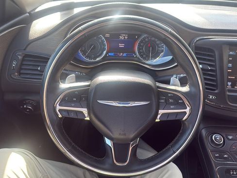 Used 2015 Chrysler 200 C w/ Navigation & Sound Group I AWD/4WD image 14
