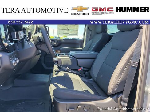 New 2025 GMC Sierra 2500 SLE w/ SLE Convenience Package AWD/4WD image 8