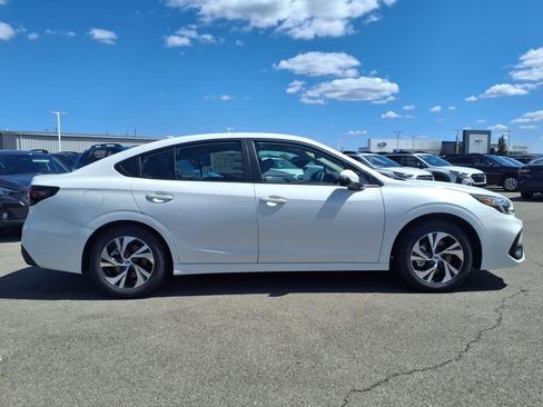 New 2025 Subaru Legacy Premium image 8