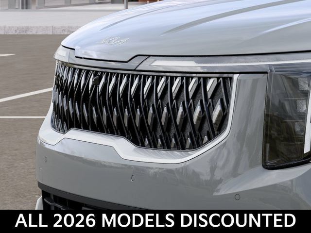 New 2027 Kia Carnival FWD image 12