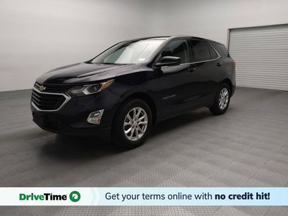 Used 2020 Chevrolet Equinox LT