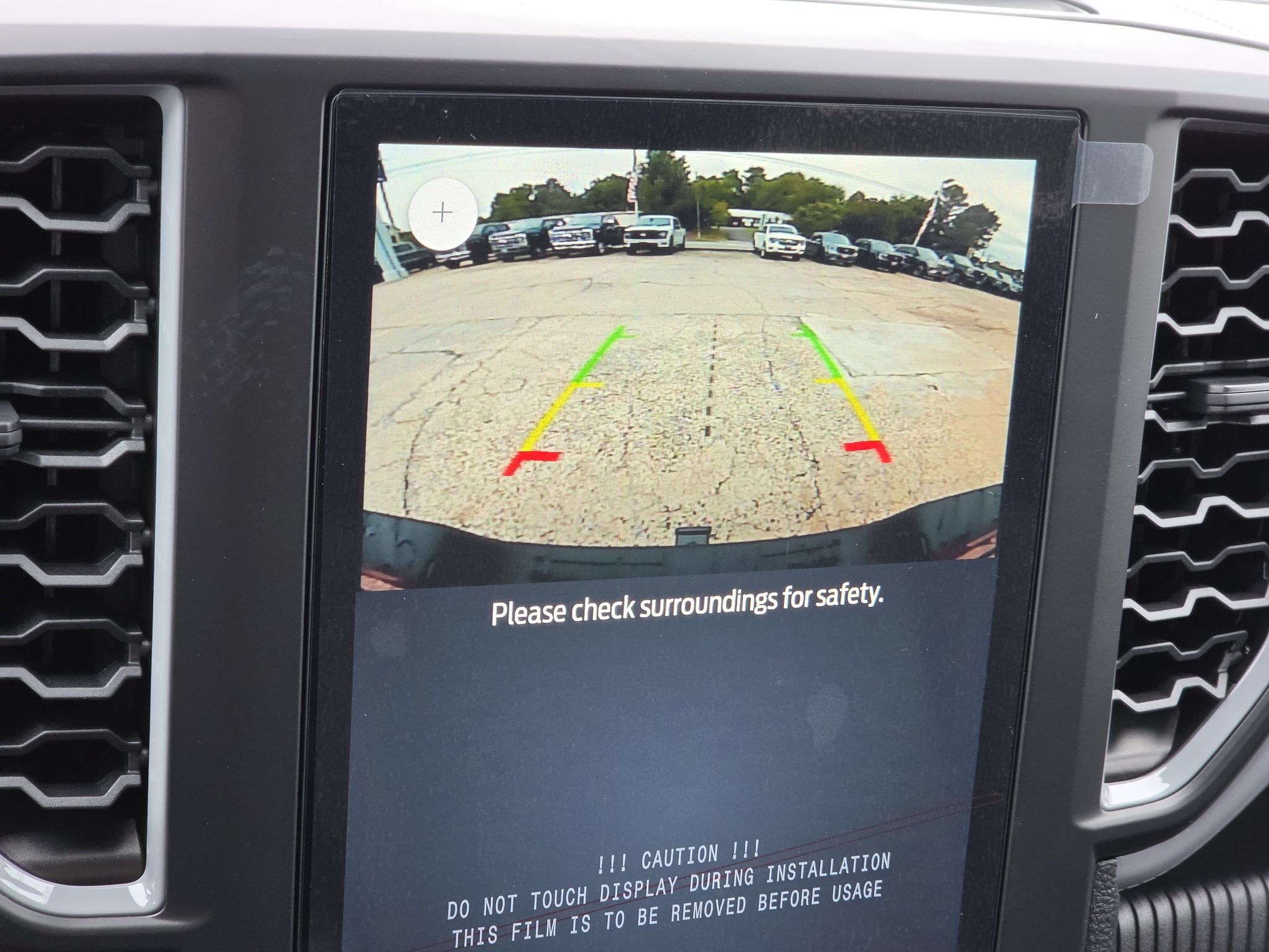 New 2026 Ford Ranger XL w/ Trailer Tow Package RWD image 15