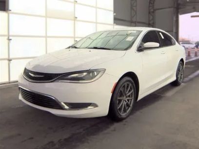 Used 2015 Chrysler 200 Limited w/ Convenience Group