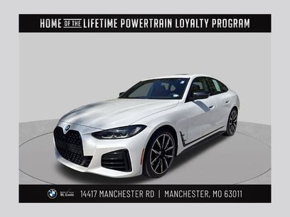 Used 2024 BMW 430i Gran Coupe xDrive w/ M Sport Package (Priority 1)