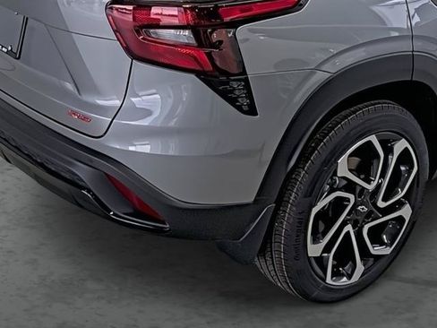New 2026 Chevrolet Trax RS w/ Driver Confidence Package FWD image 13