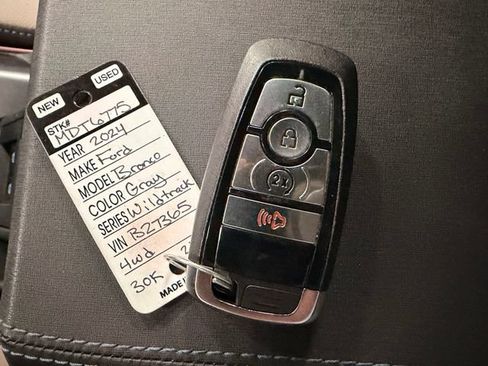 Used 2024 Ford Bronco Wildtrak AWD/4WD image 46