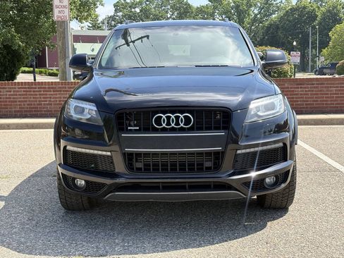 Used 2013 Audi Q7 3.0T S line Prestige AWD/4WD image 5