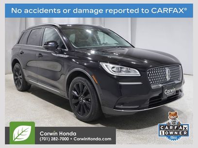 Used 2020 Lincoln Corsair Reserve w/ Equipment Group 201A