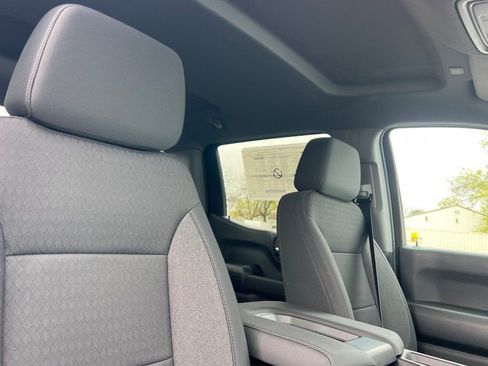 New 2026 Chevrolet Silverado 1500 Custom Trail Boss AWD/4WD image 13