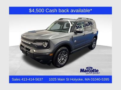 New 2026 Ford Bronco Sport Big Bend w/ Convenience Package