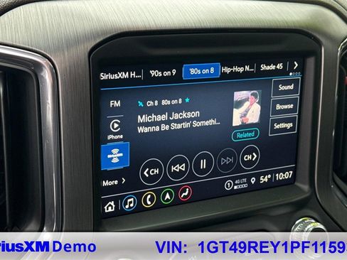 Used 2023 GMC Sierra 2500 Denali w/ Denali Ultimate Package image 25