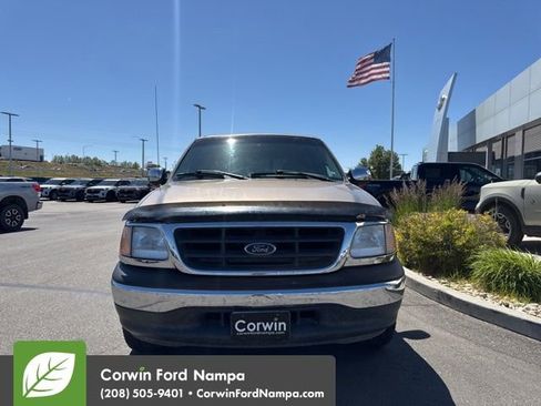 Used 2001 Ford F150 XLT RWD image 2